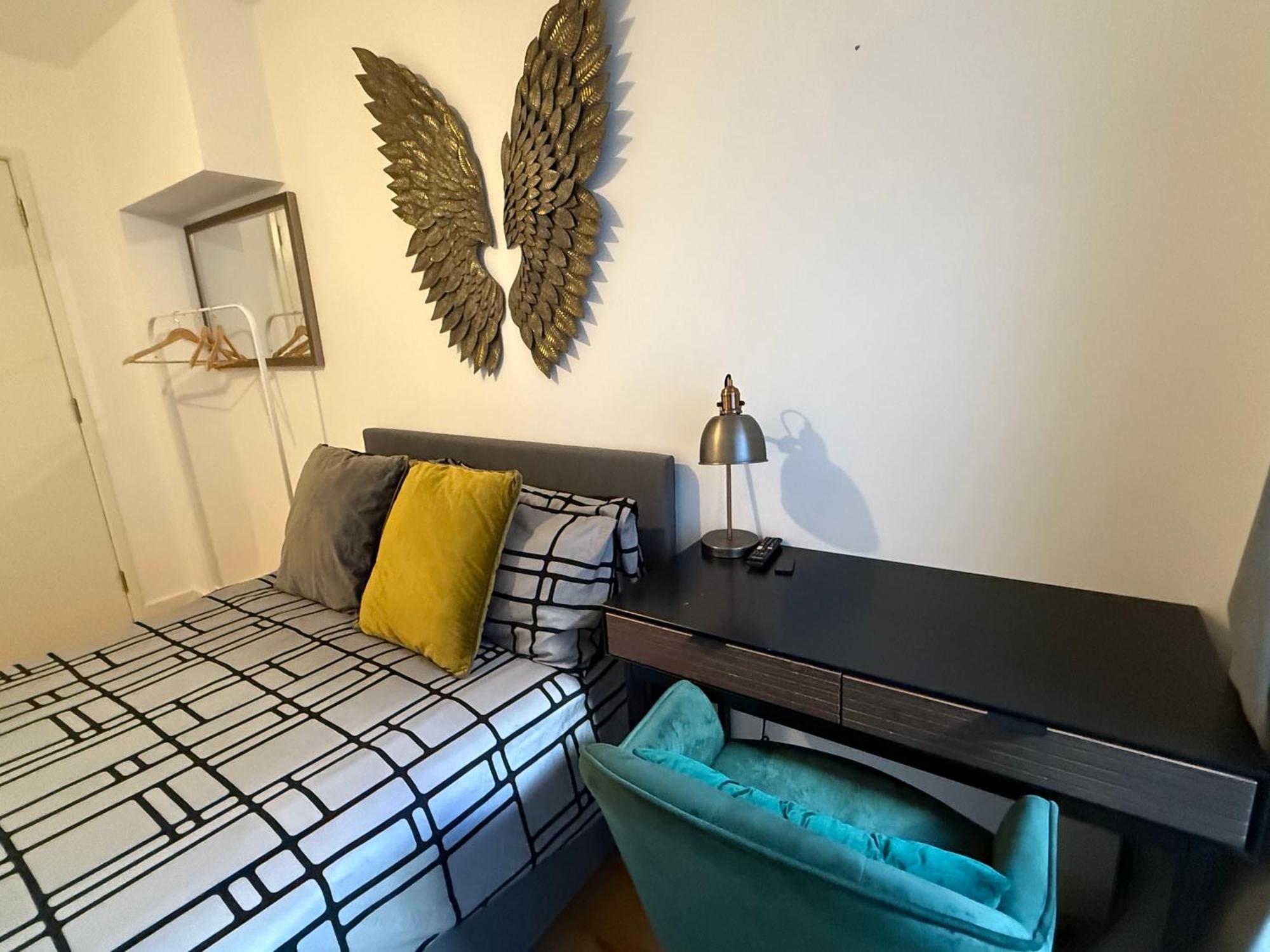 Immaculate Covent Garden Apartment London Exterior photo